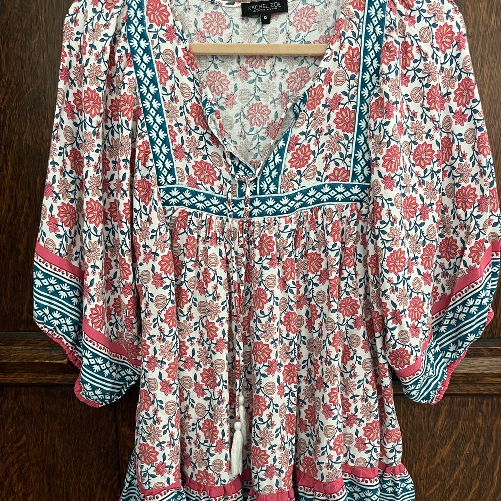 Rachel Zoe 1X Shirt